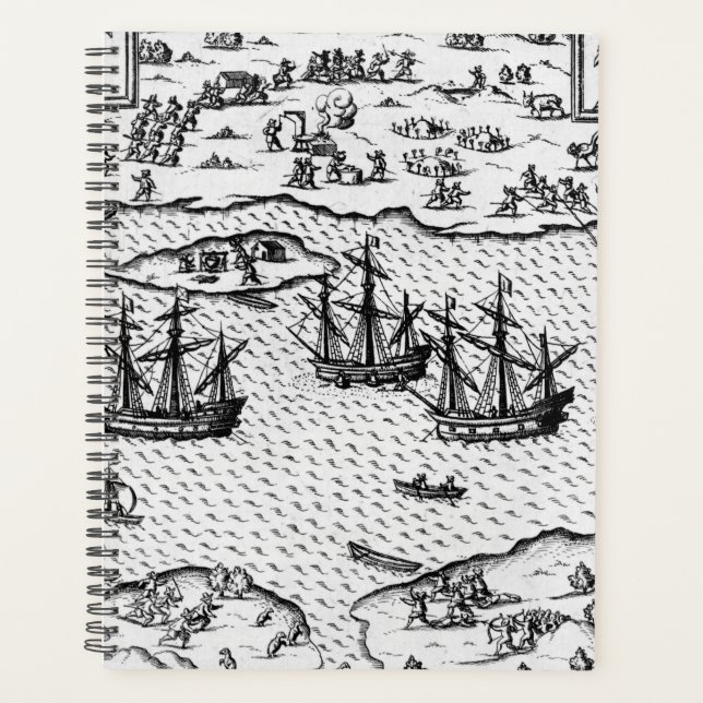 Port Desire | 1626 (Gravure) (Devant)