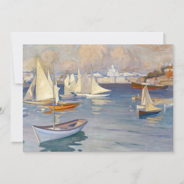 Port d'Helsinki | Albert Edelfeel (Devant)