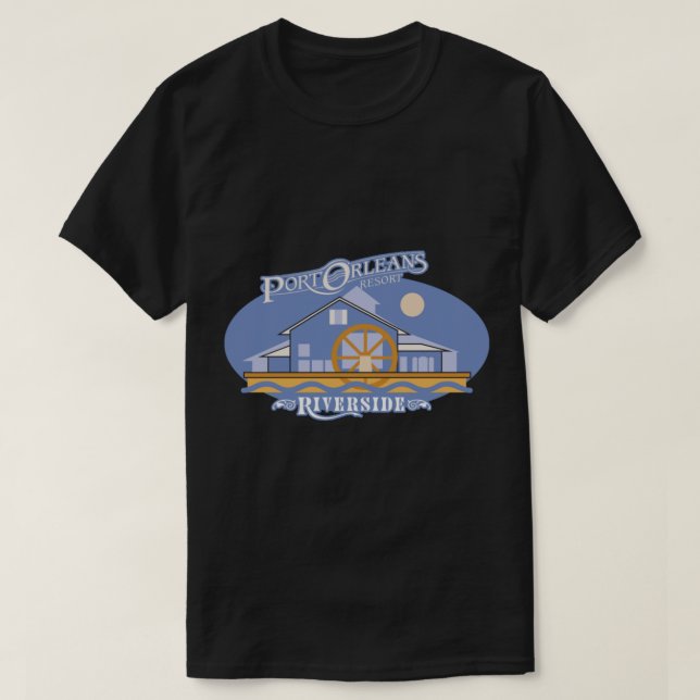 Port Orleans Riverside Essential T-Shirt Copy (Design devant)