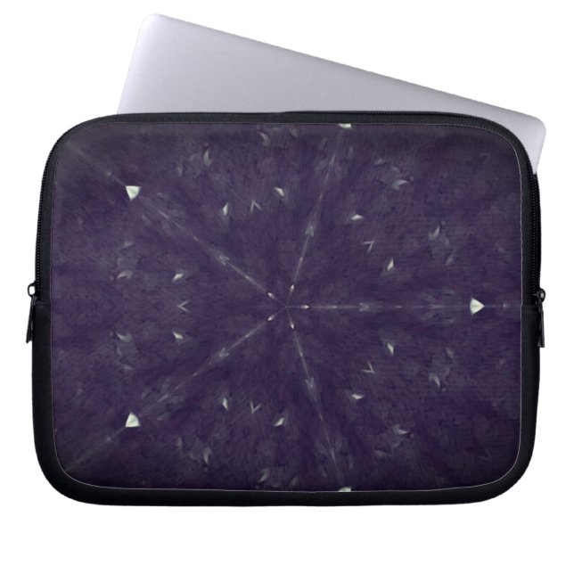 Portable conception de style de housse pour ordinateur port (Devant)