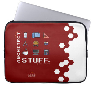 Portable Housse pour ordinateur Architect Stuff