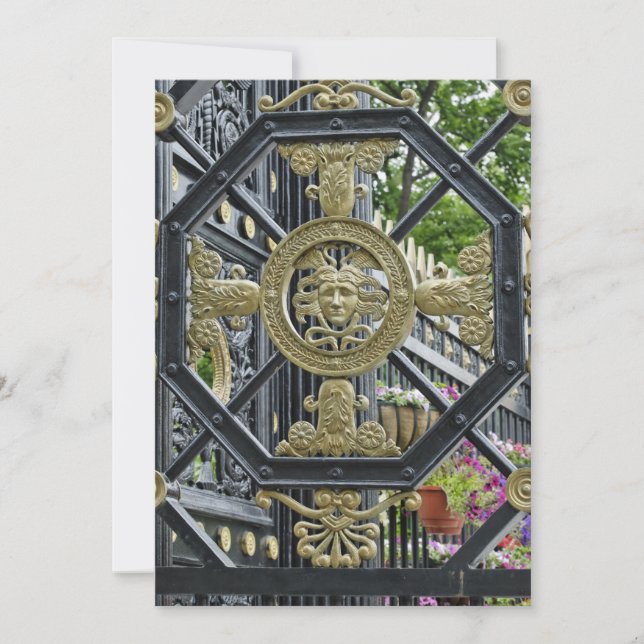 Porte (Devant)