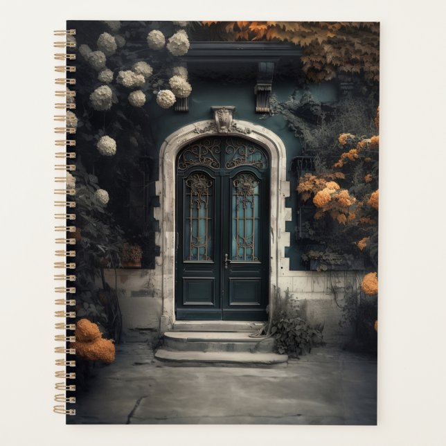 Porte À L'Éducation (Devant)