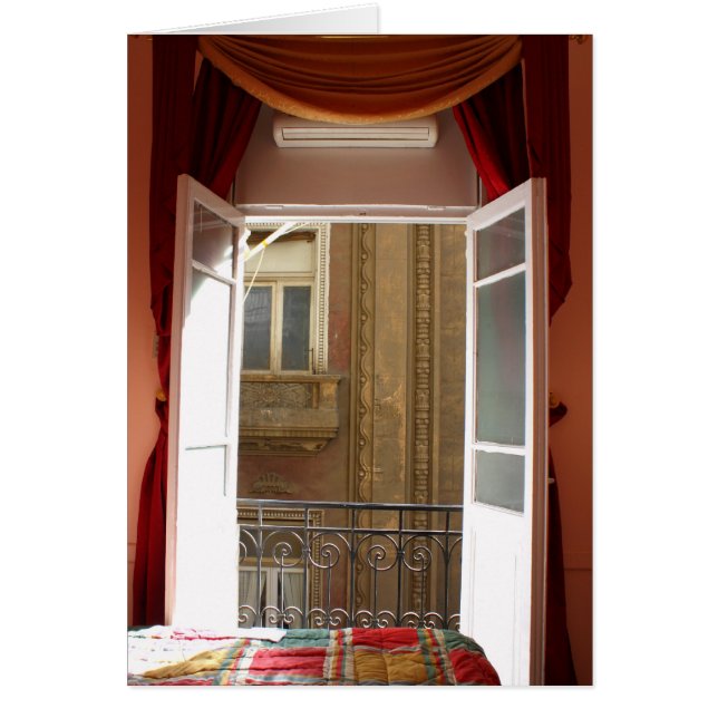 Porte à l'occasion (Devant)