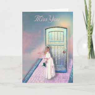 Porte à votre coeur - carte