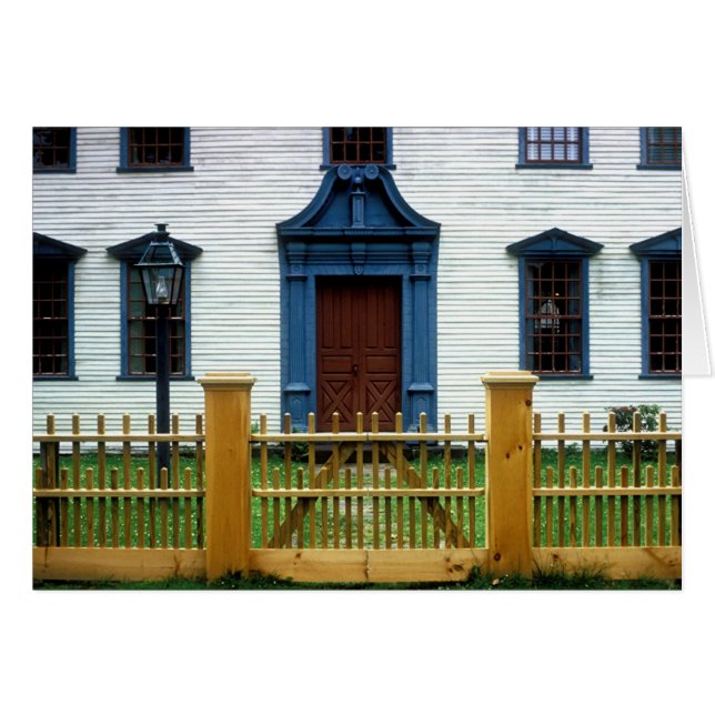 Porte ancienne (Devant horizontal)