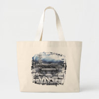 Porte-avions Dwight D. Eisenhower Sac fourre-tout