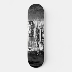 Porte-avions Dwight D. Eisenhower Skateboard