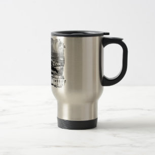 Porte-avions Lexington Mug