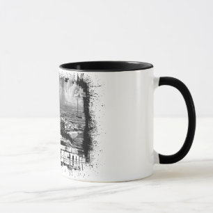 Porte-avions Lexington Mug