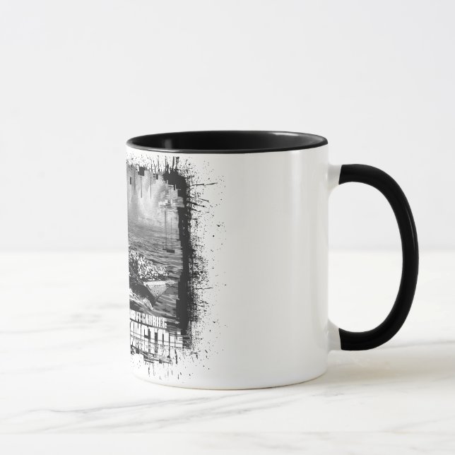 Porte-avions Lexington Mug (Droite)