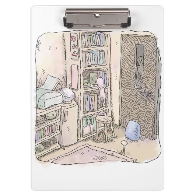 PORTE-BLOC さむくむじ (Devant)