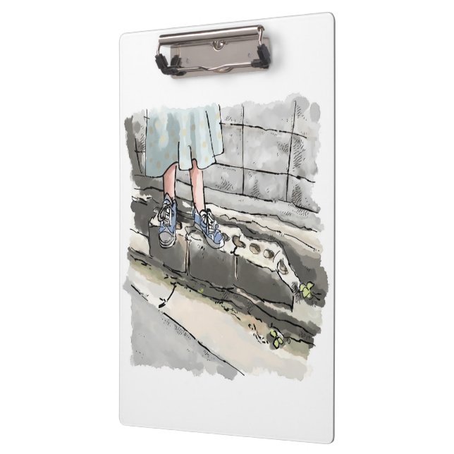 PORTE-BLOC されむごじ (Gauche)