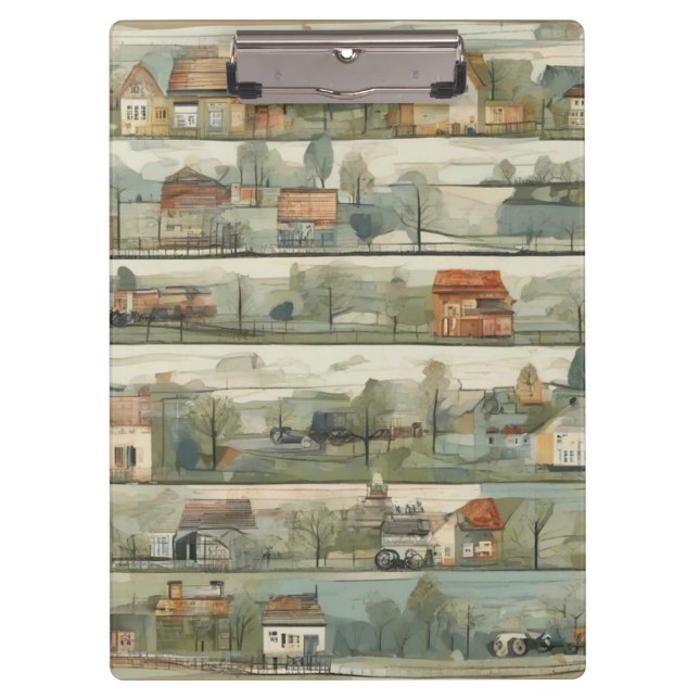 PORTE-BLOC ストライプ (Devant)