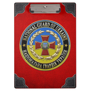 Porte-bloc [110] Garde nationale ukrainienne [édition spécial
