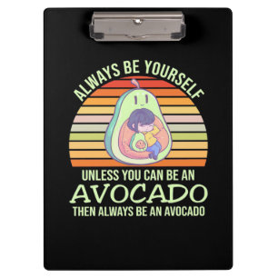 Porte-bloc A Moins D'Être Un Avocado