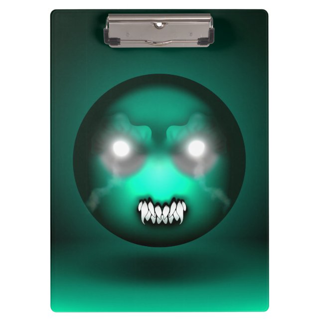 Porte-bloc Abyssmoji (Devant)