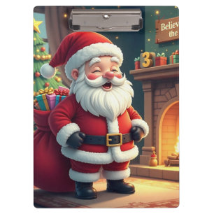 Porte-bloc Accent de maison de vacances - Décoration de Noël