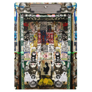 Porte-bloc Adolescents Kid Graffiti City Classeur Carnet Scho