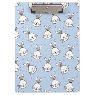 Porte-bloc Adorable Lapin Motif lapin