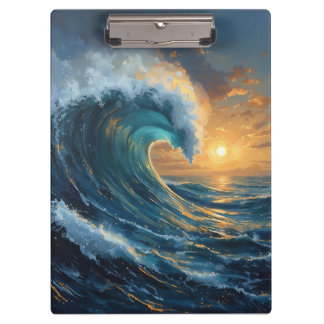 Porte-bloc Aesthetic Clipboard | Art Clipboard | Cute Clipboa