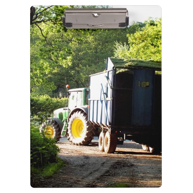 PORTE-BLOC AGRICULTURE (Devant)