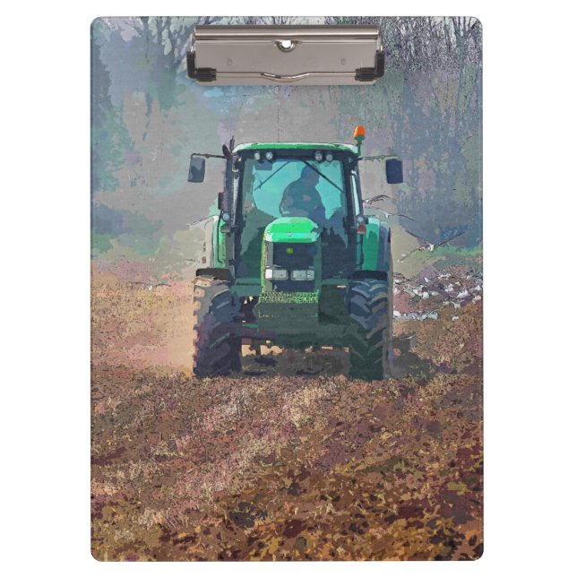 PORTE-BLOC AGRICULTURE (Devant)