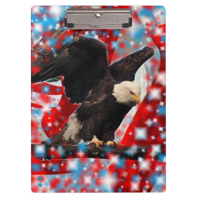 Porte-bloc Aigle porte - bloc/américaine (Devant)