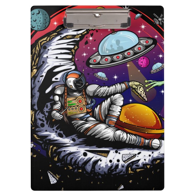 Porte-bloc Aimant en pierre. (Devant)