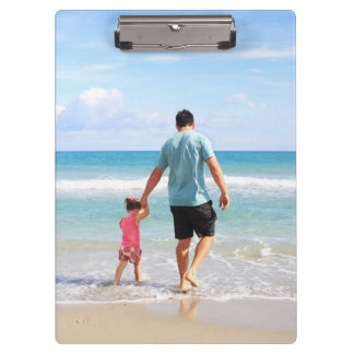 Porte-bloc Ajouter votre propre photo et/ou texte