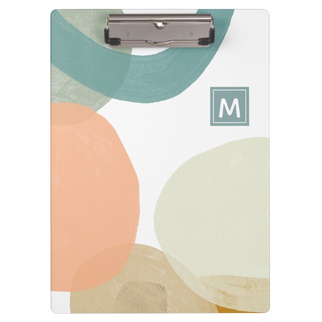 Porte-bloc Ajoutez votre nom | Platelet (Devant)