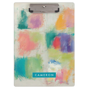 Porte-bloc Ajoutez votre pierre horizontale de Popsicles