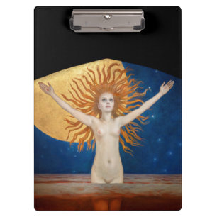 Porte-bloc Akseli Gallen-Kallela - Ad Astra