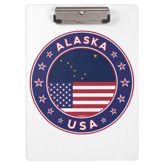 Porte-bloc Alaska (Devant)