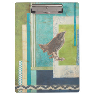 Porte-bloc Album aviaire II