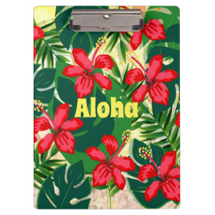 Porte-bloc Aloha - Édition Été