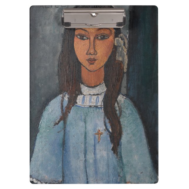 Porte-bloc Amedeo Modigliani - Alice (Devant)