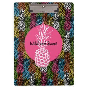 Porte-bloc Ananas Sauvage et Sucré