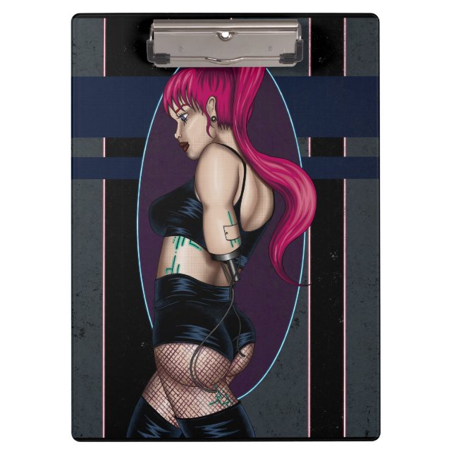 Porte-bloc Anna (Devant)