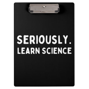 Porte-bloc Apprendre la science