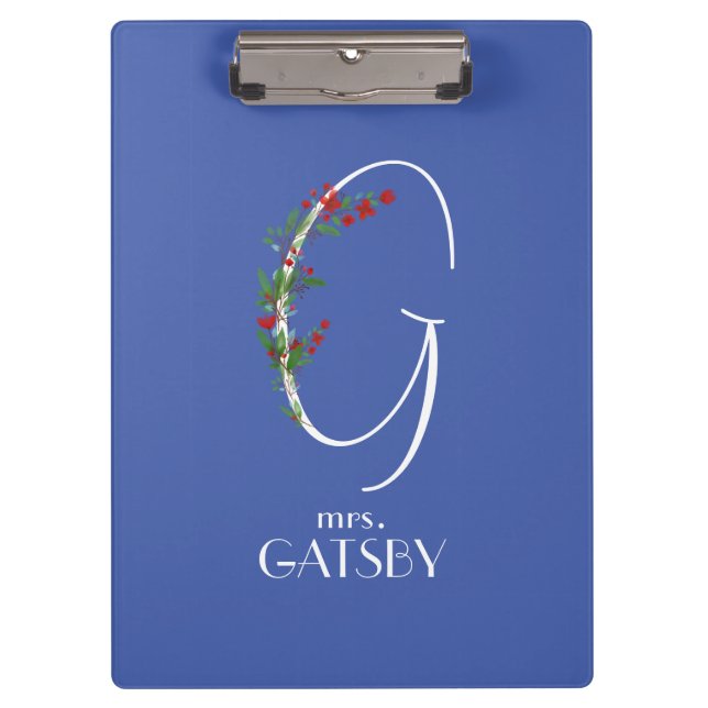 Porte-bloc Apprentissage de l'aquarelle rustique (Devant)