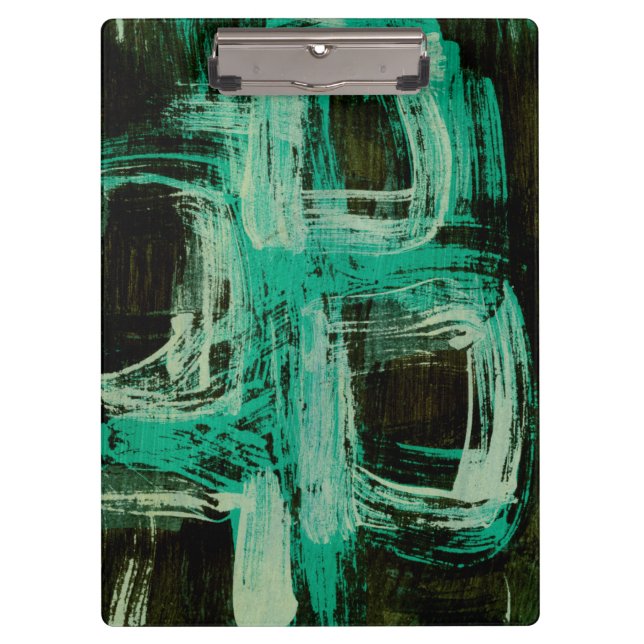 Porte-bloc Aquamarine Windows I (Devant)