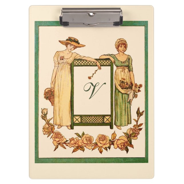 Porte-bloc Aquarelle florale moderne rose élégant (Devant)