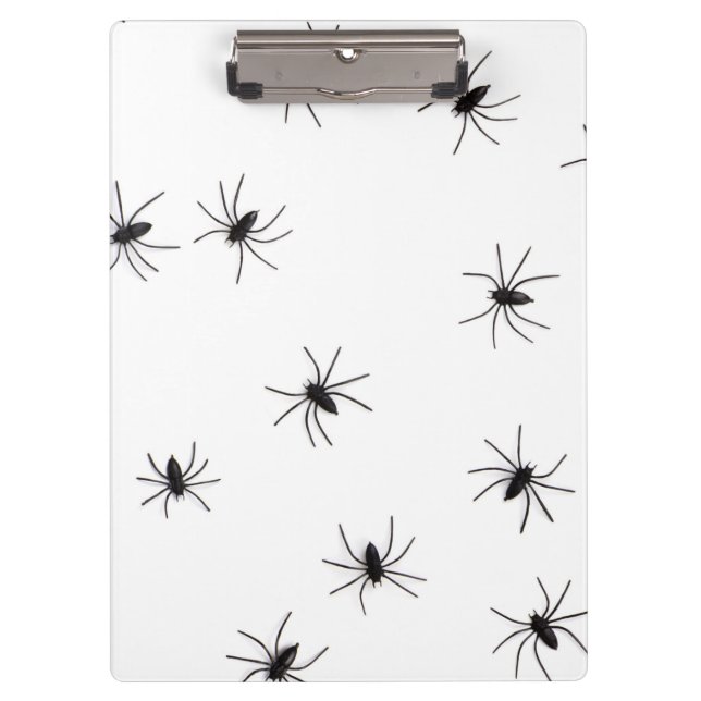 Porte-bloc Arachnophobie (araignées) (insectes crus Déplaisan (Devant)