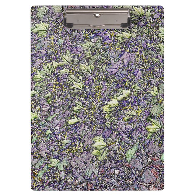 PORTE-BLOC ARBRES (Devant)