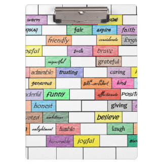 Porte-bloc Arc-en-ciel de porte - bloc inspiré de graffiti