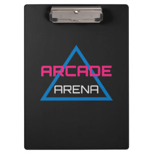 Porte-bloc Arcade Arena Gaming Logo