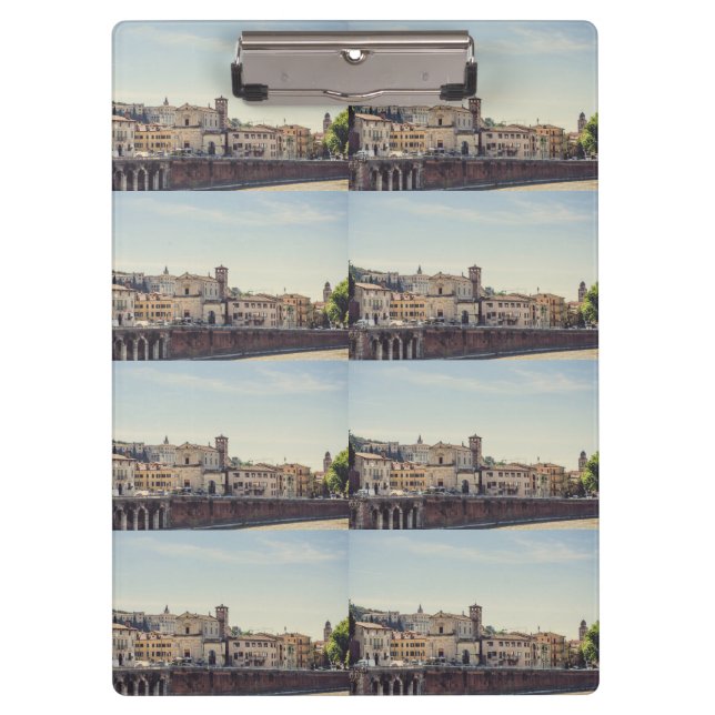 Porte-bloc Architecture de Vérone, Italie (Devant)
