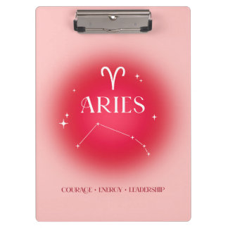 Porte-bloc Aries aura