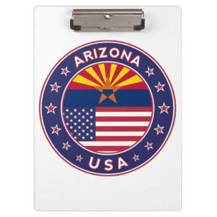 Porte-bloc Arizona, États-Unis